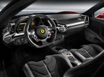 Ferrari 458 Italia 2009 года